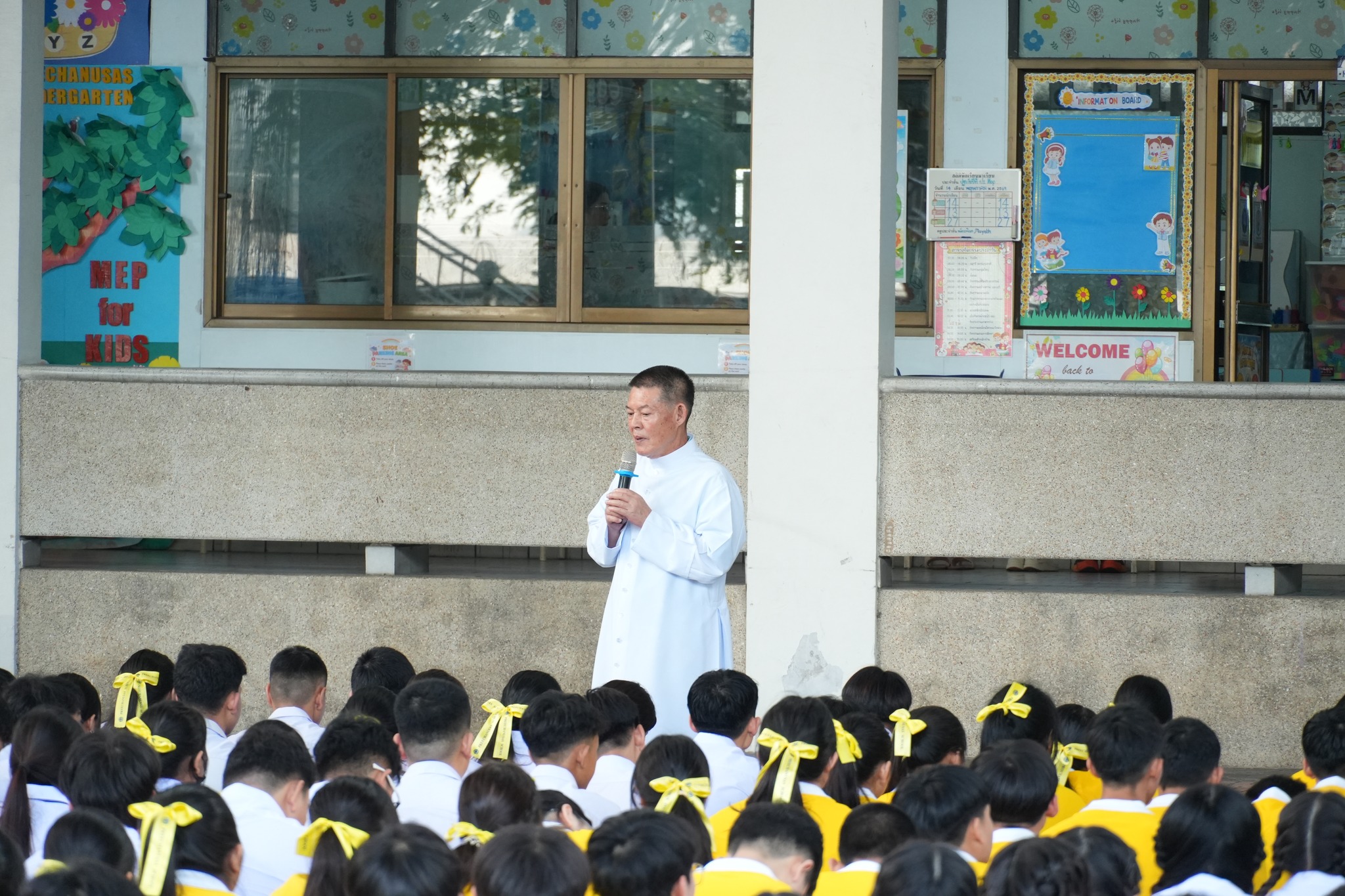 โรงเรียนปรีชานุศาสน์