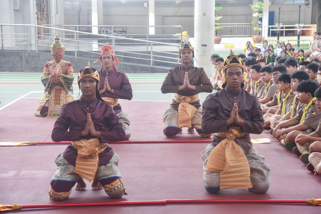 โรงเรียนปรีชานุศาสน์