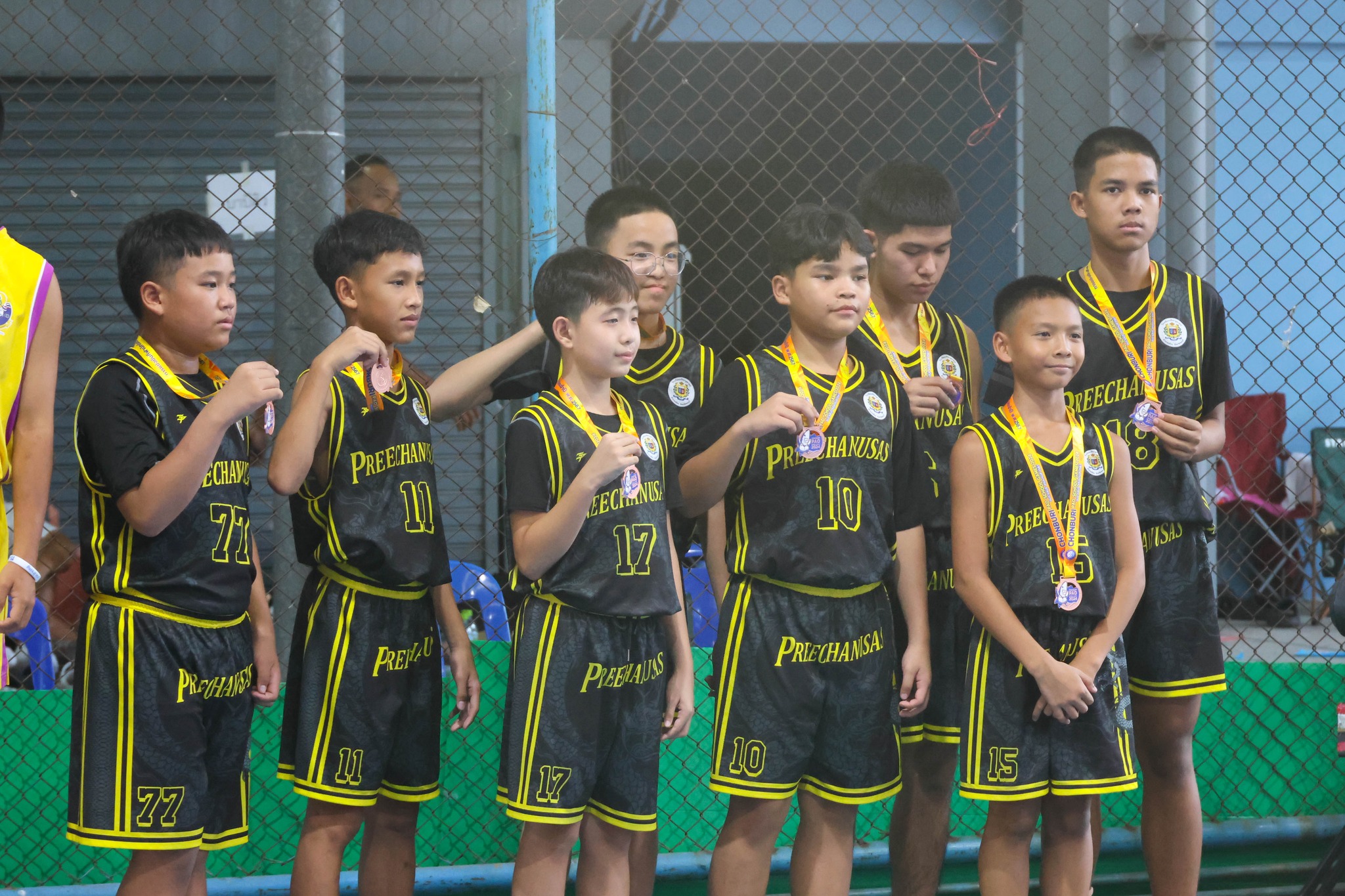 โรงเรียนปรีชานุศาสน์