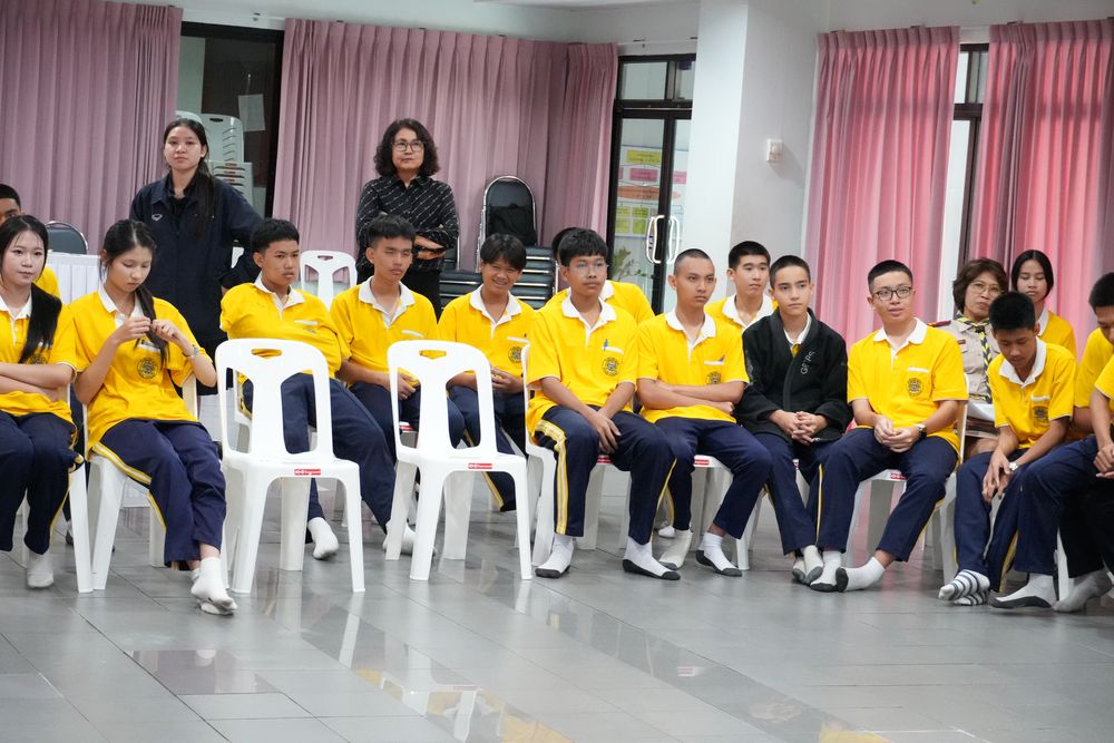 โรงเรียนปรีชานุศาสน์