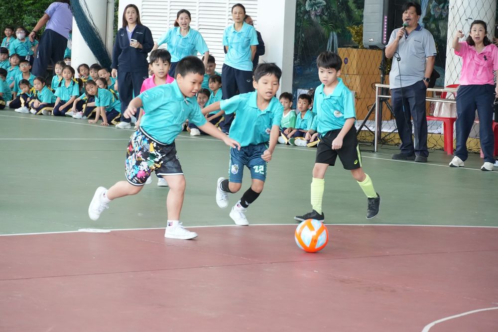 โรงเรียนปรีชานุศาสน์