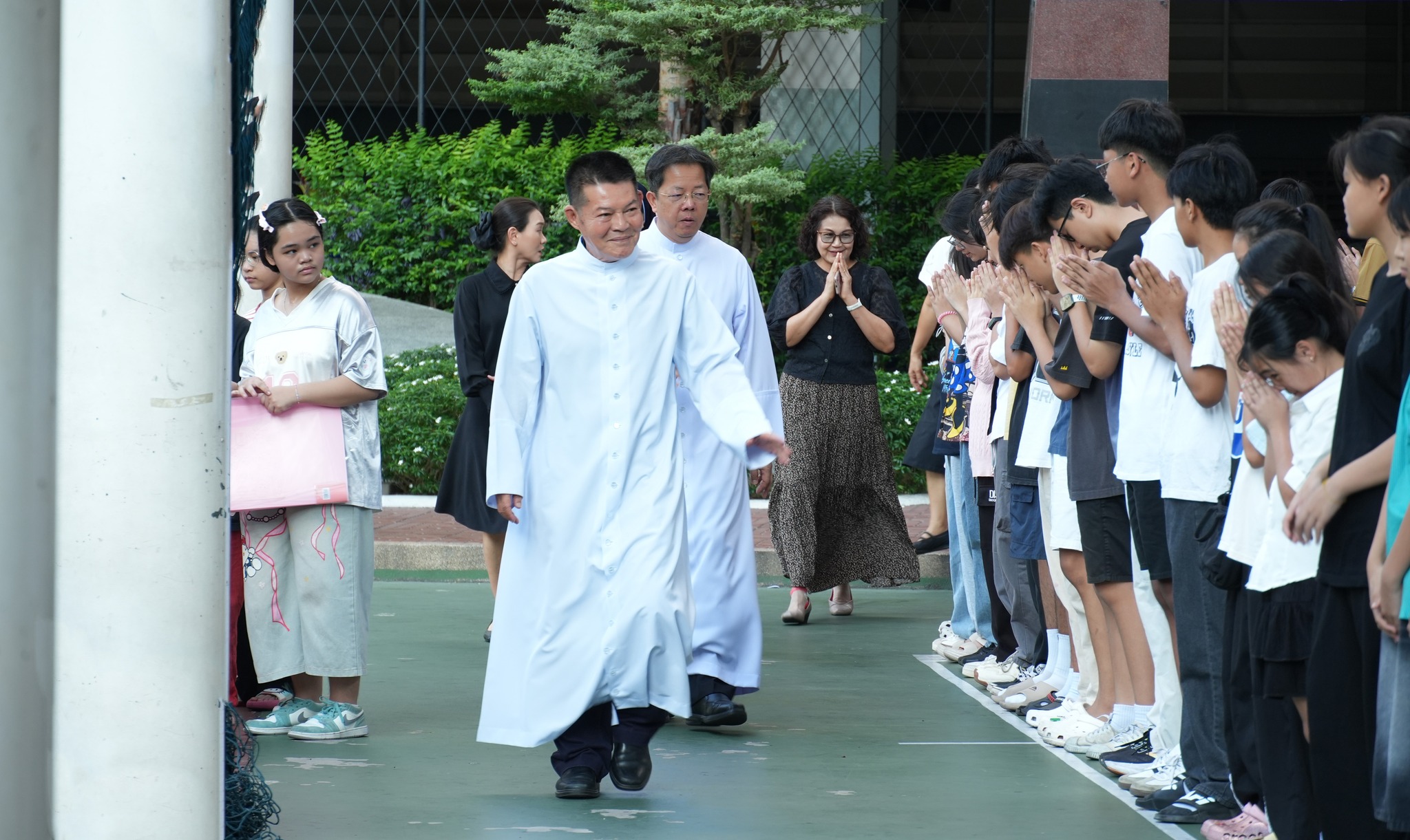 โรงเรียนปรีชานุศาสน์