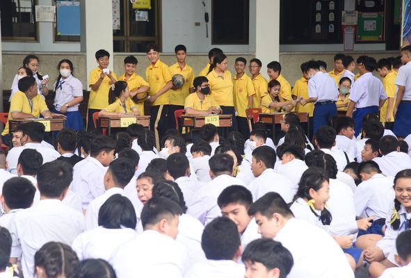 โรงเรียนปรีชานุศาสน์