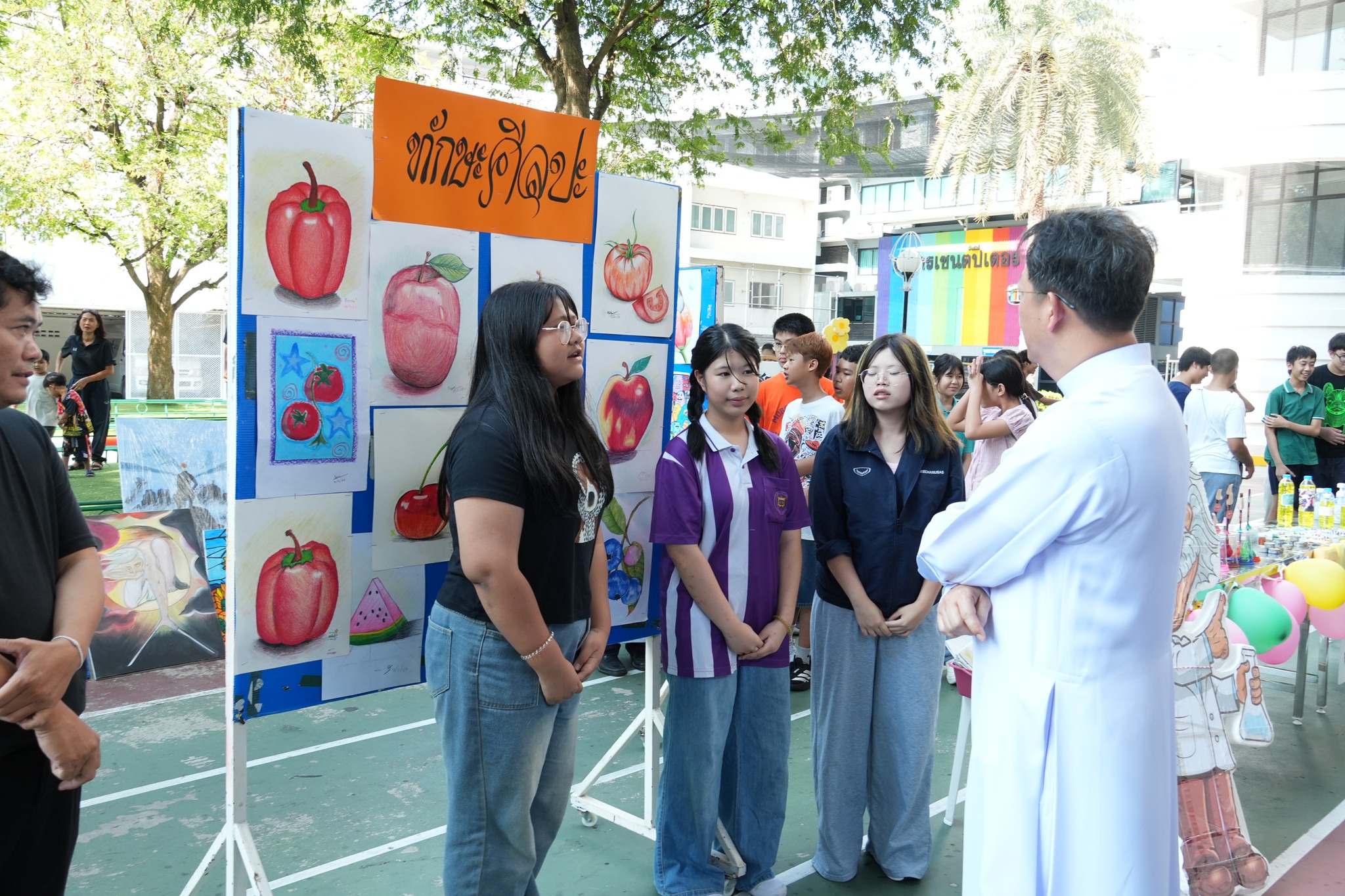 โรงเรียนปรีชานุศาสน์