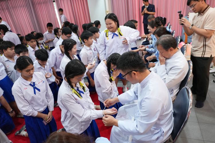 โรงเรียนปรีชานุศาสน์