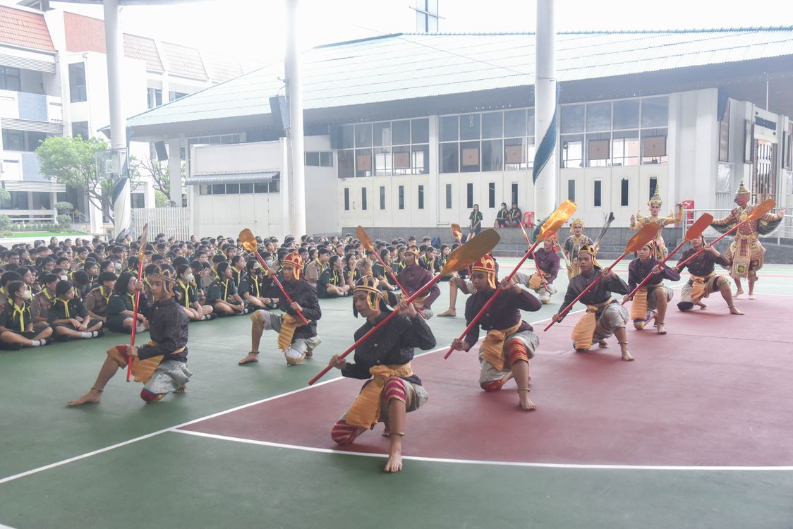 โรงเรียนปรีชานุศาสน์
