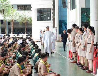 โรงเรียนปรีชานุศาสน์