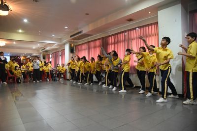 โรงเรียนปรีชานุศาสน์