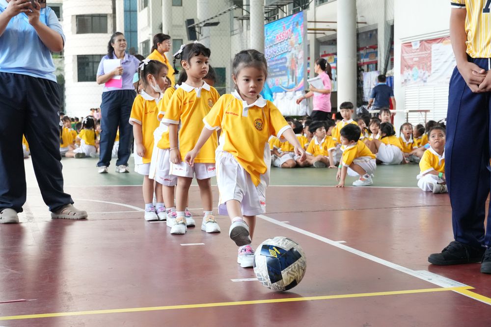 โรงเรียนปรีชานุศาสน์