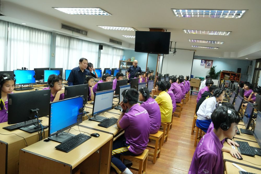 โรงเรียนปรีชานุศาสน์