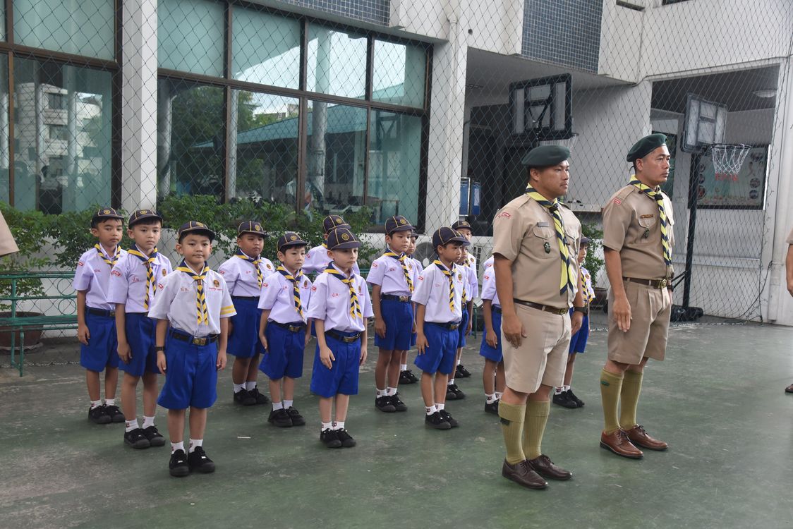โรงเรียนปรีชานุศาสน์