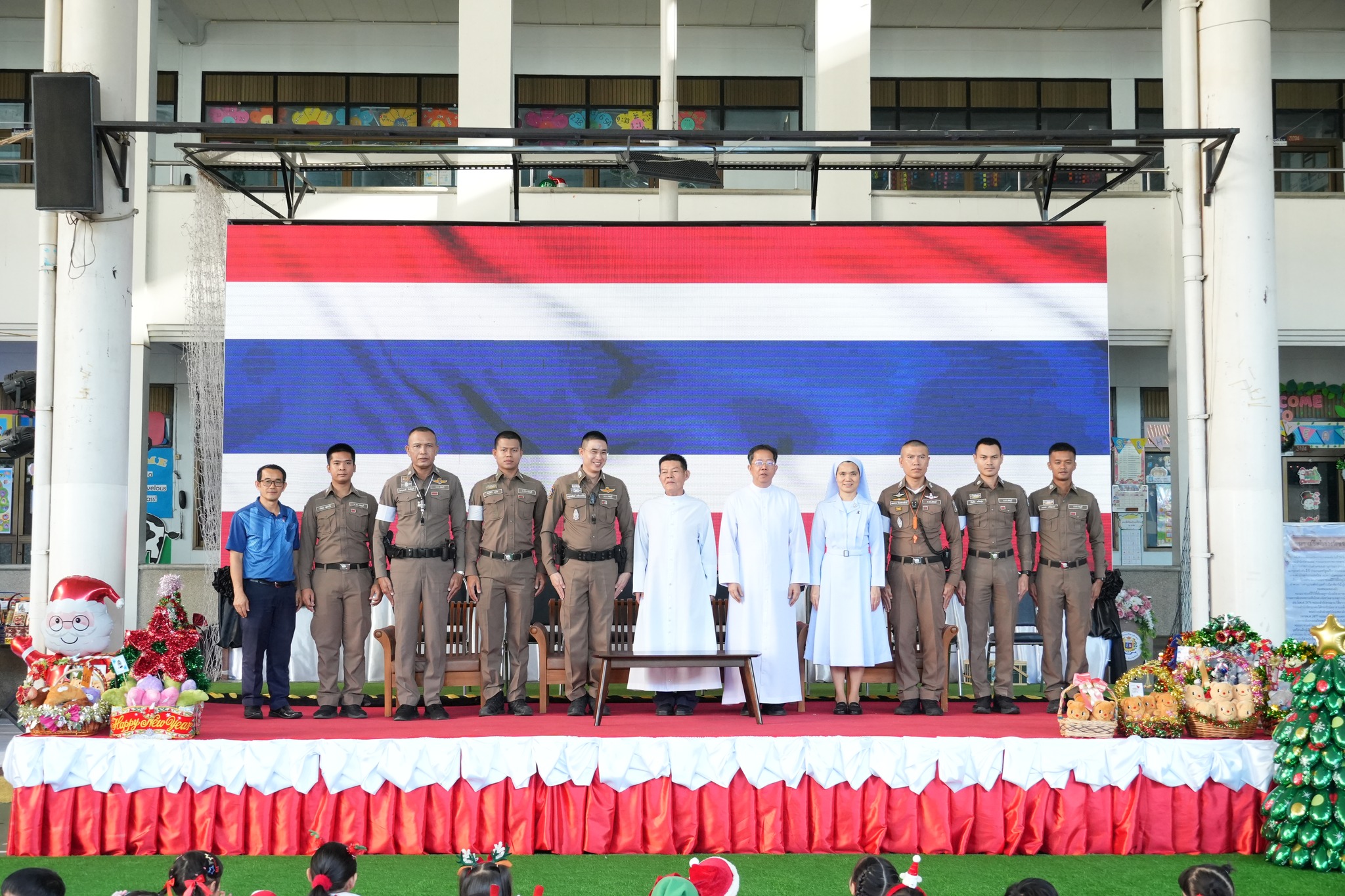 โรงเรียนปรีชานุศาสน์