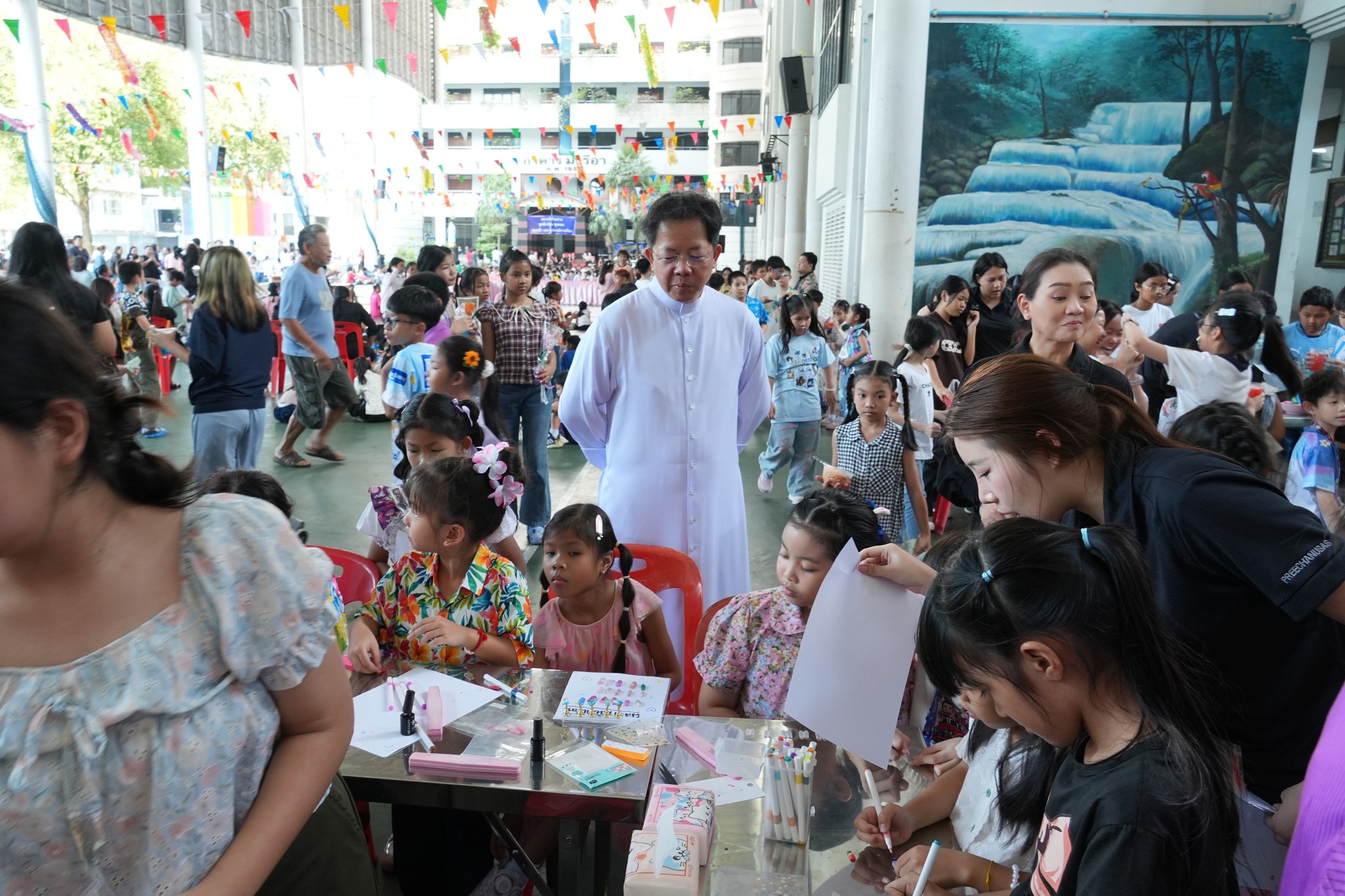 โรงเรียนปรีชานุศาสน์
