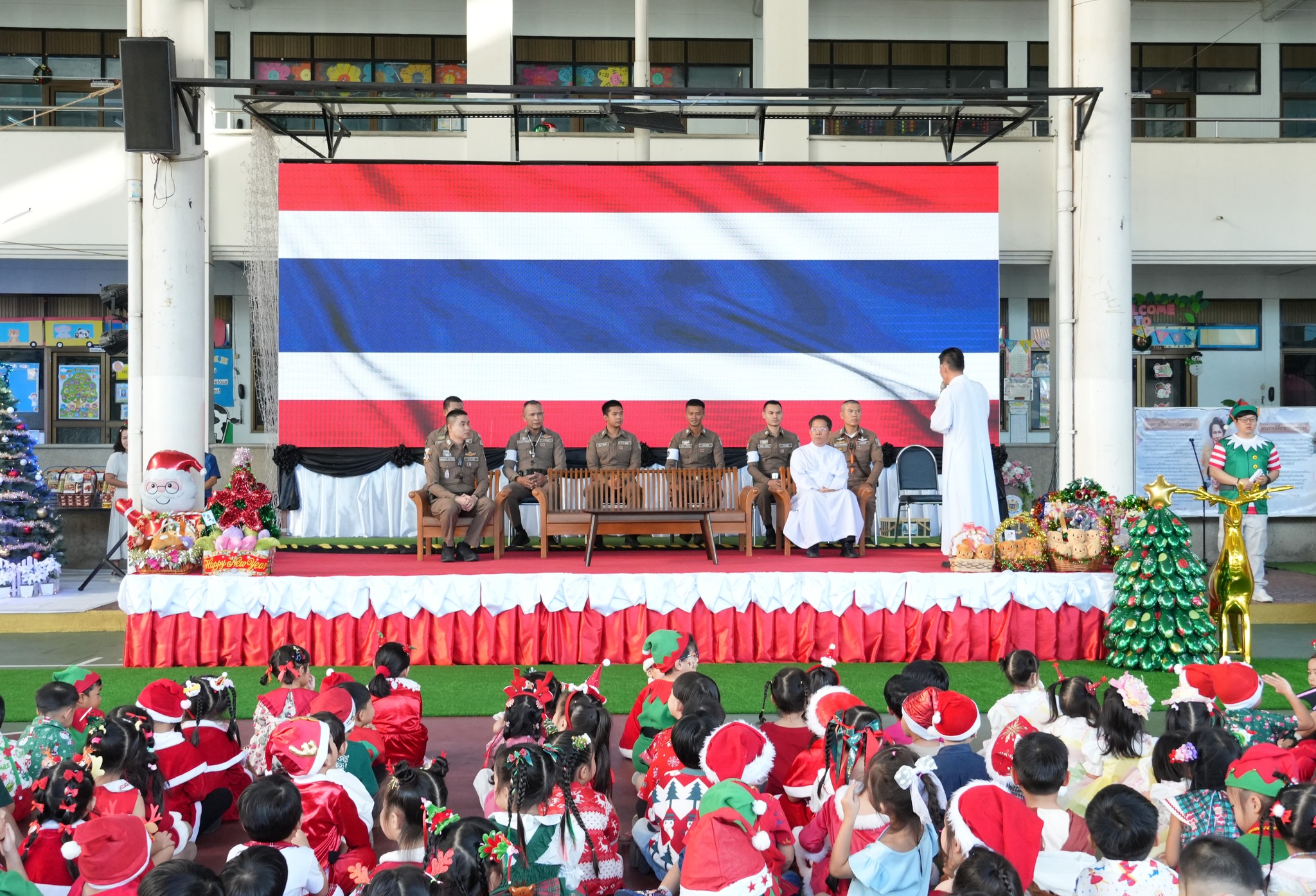 โรงเรียนปรีชานุศาสน์
