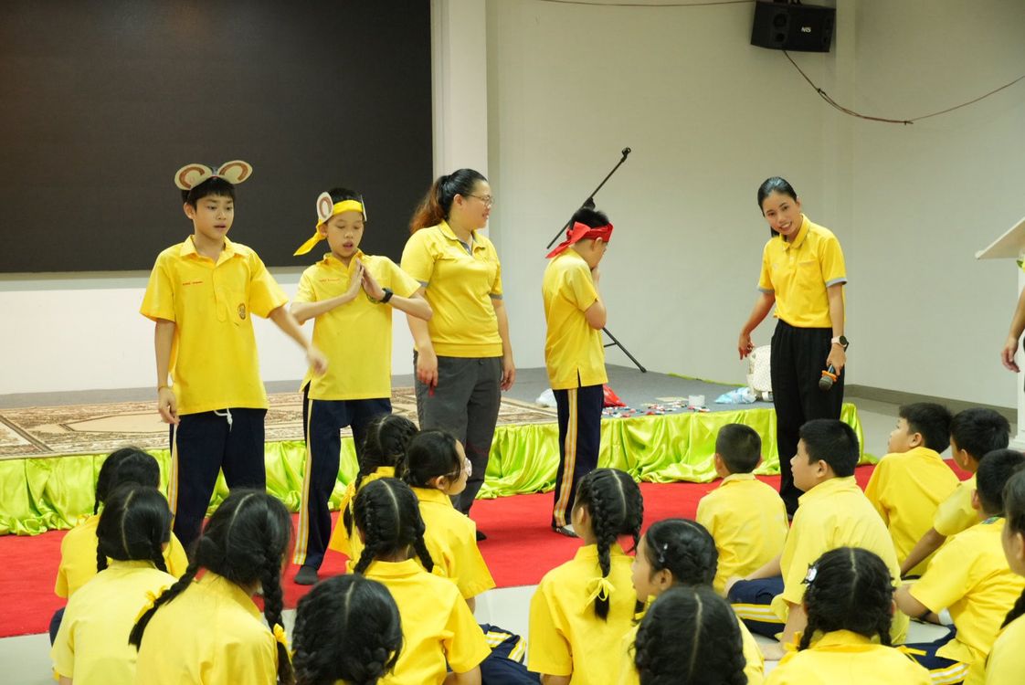 โรงเรียนปรีชานุศาสน์