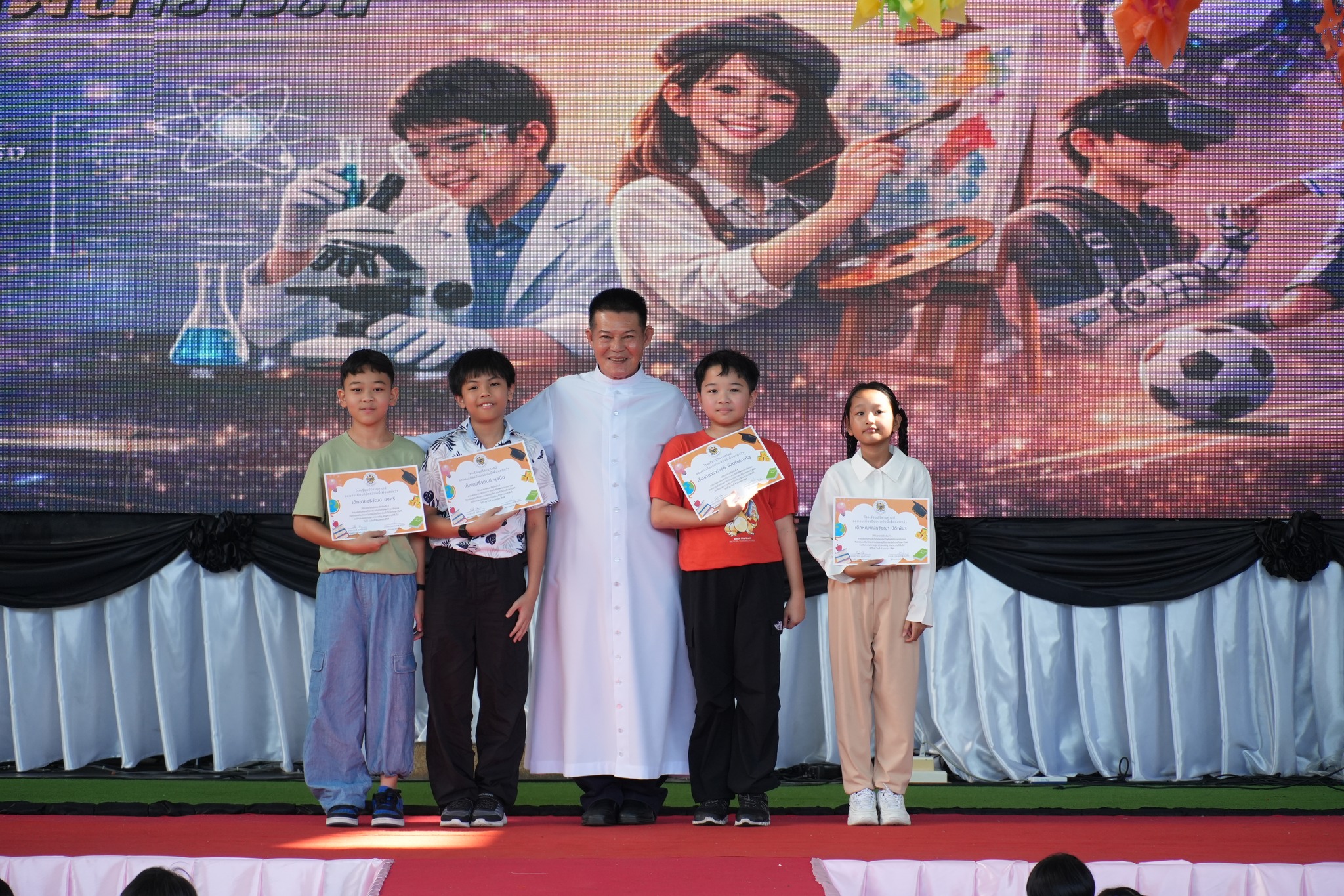 โรงเรียนปรีชานุศาสน์