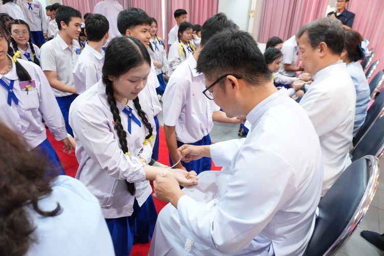 โรงเรียนปรีชานุศาสน์