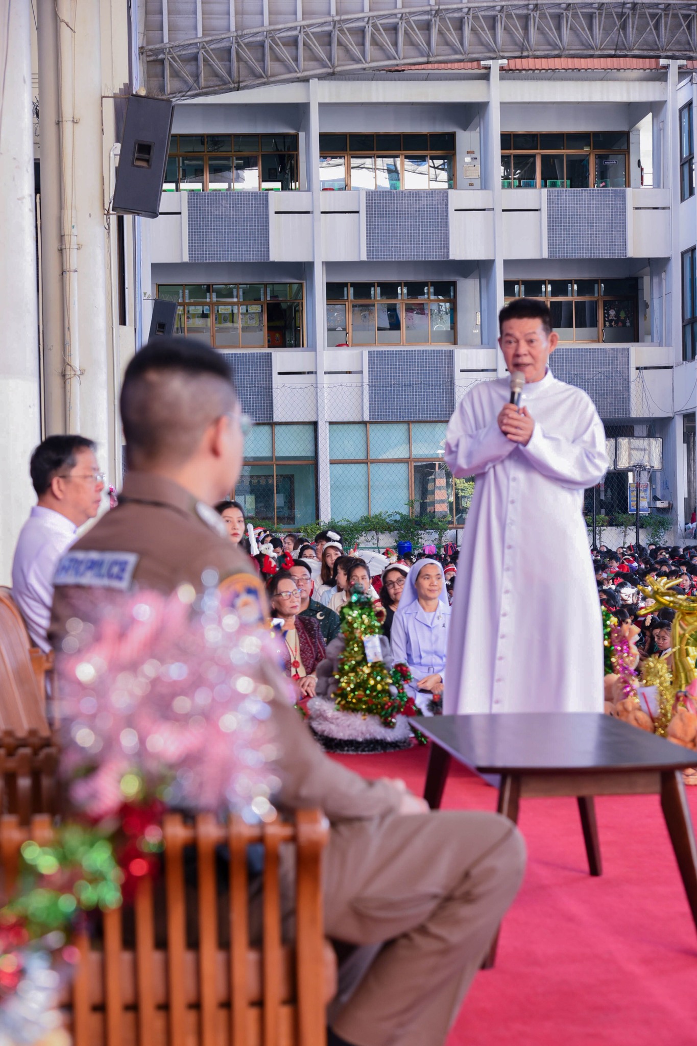 โรงเรียนปรีชานุศาสน์