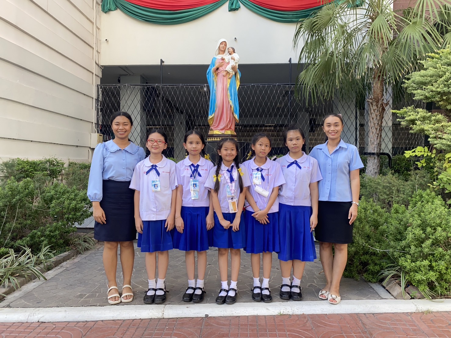 โรงเรียนปรีชานุศาสน์