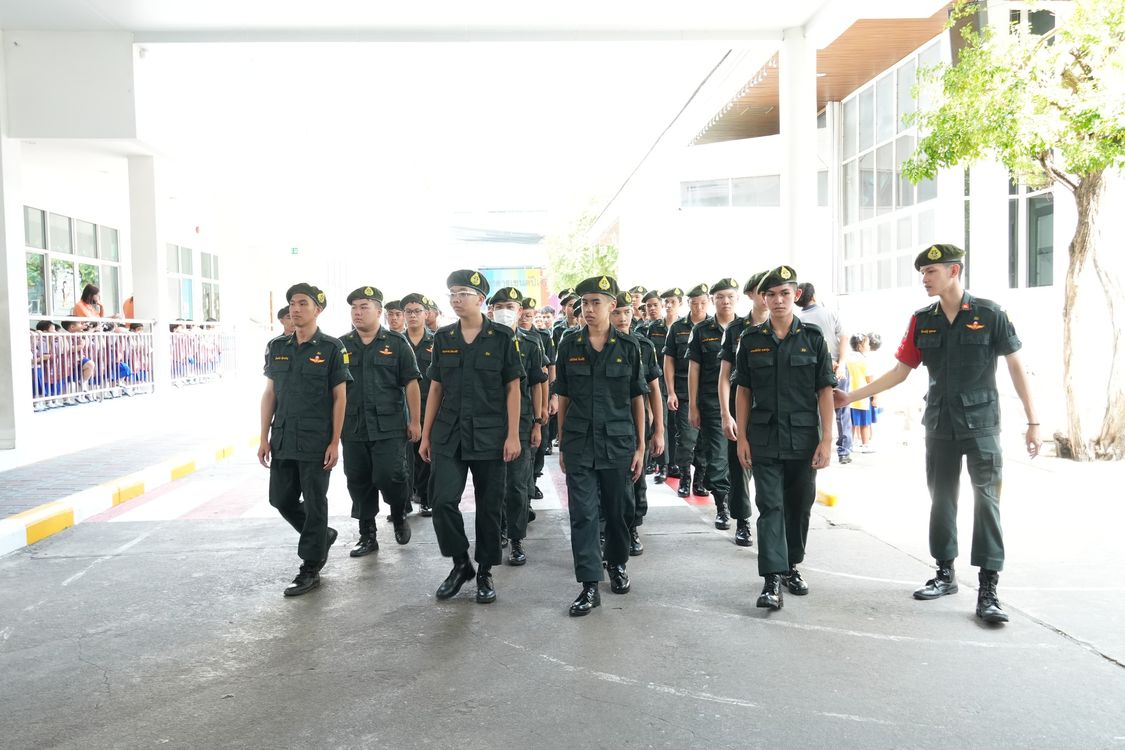 โรงเรียนปรีชานุศาสน์