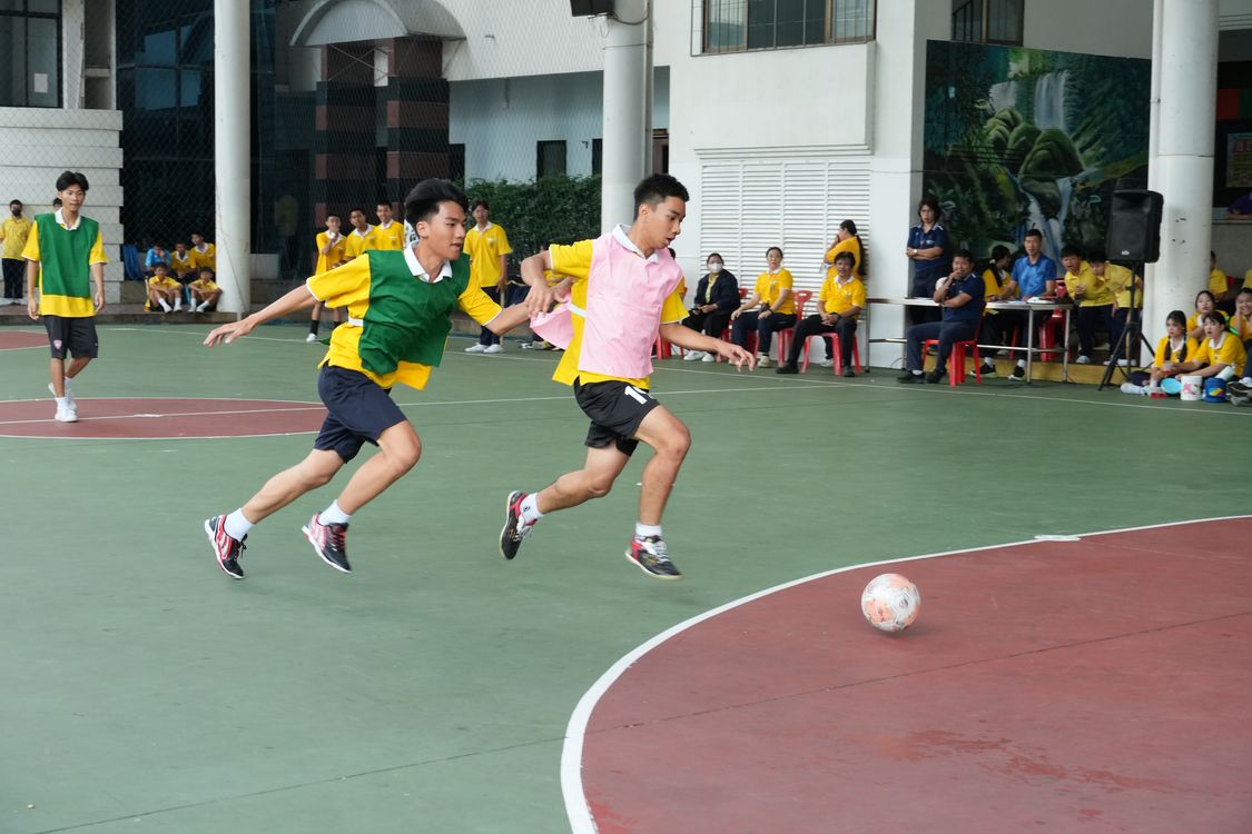 โรงเรียนปรีชานุศาสน์