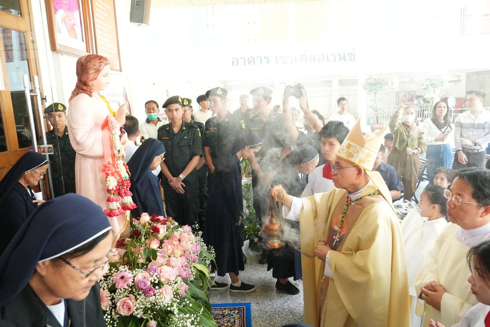 โรงเรียนปรีชานุศาสน์