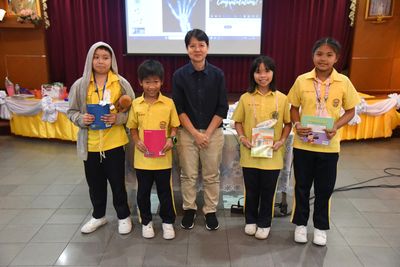 โรงเรียนปรีชานุศาสน์