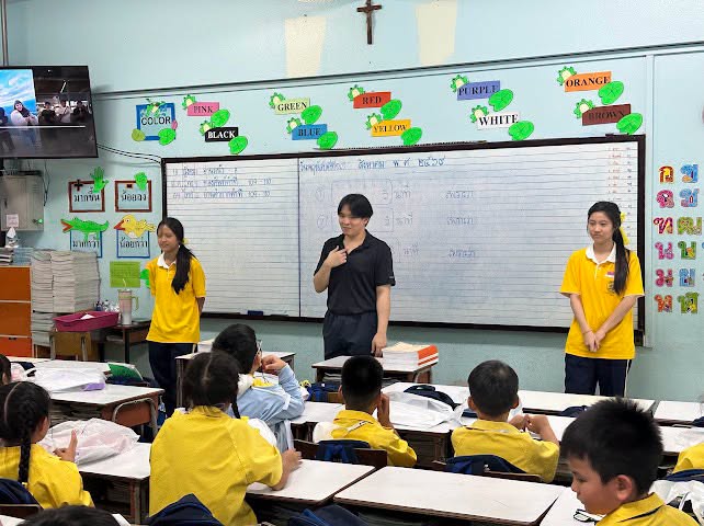 โรงเรียนปรีชานุศาสน์