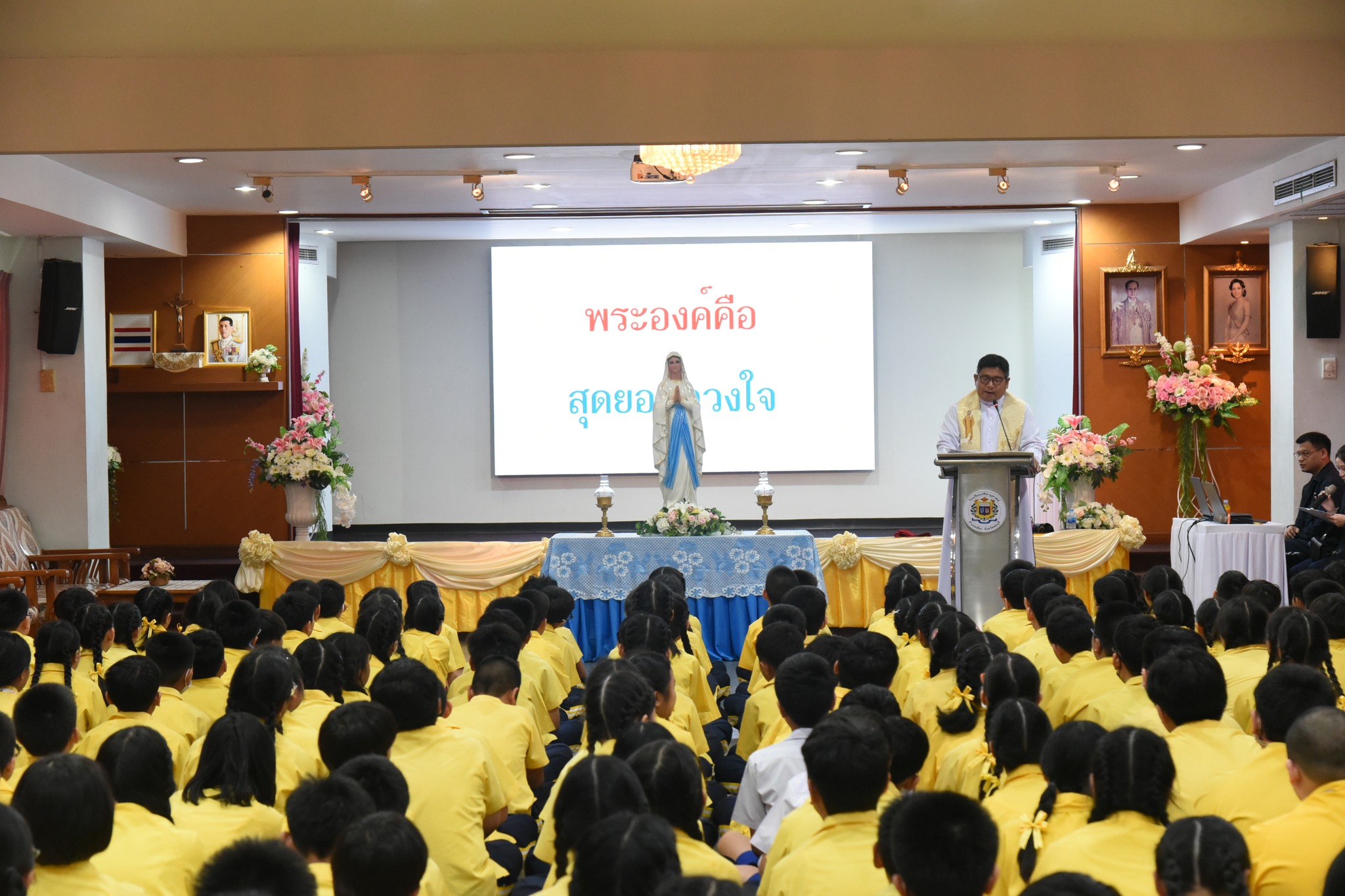 โรงเรียนปรีชานุศาสน์