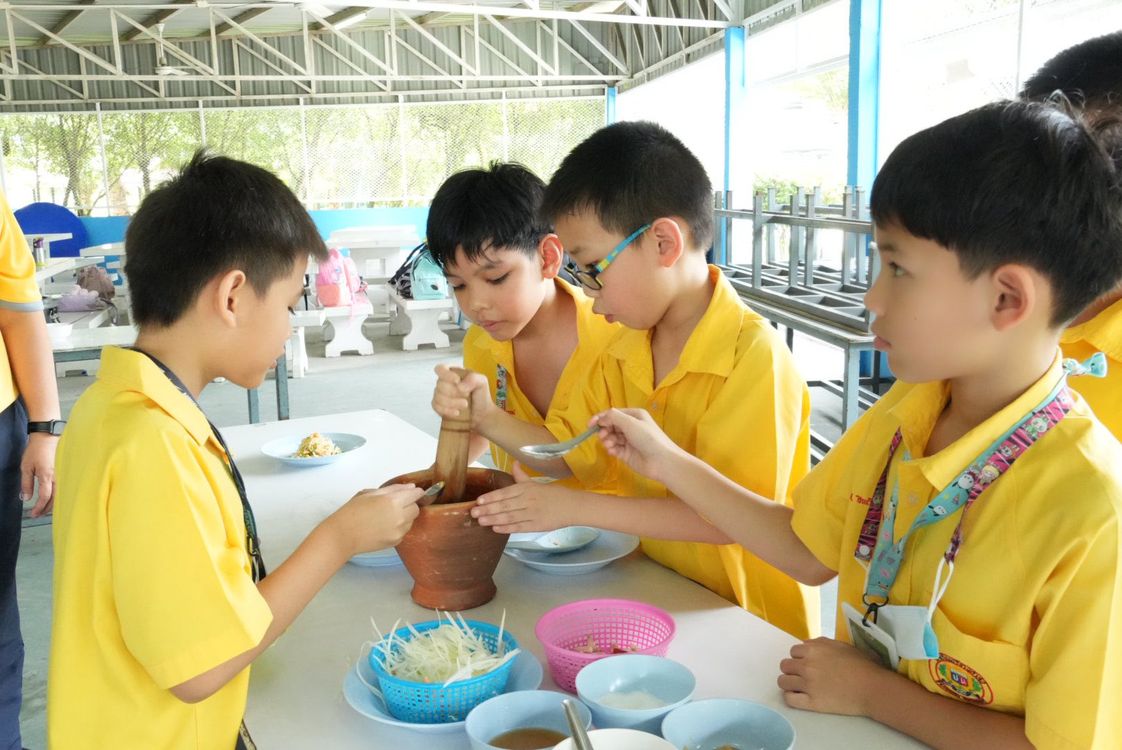 โรงเรียนปรีชานุศาสน์