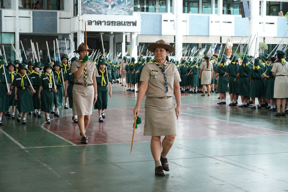 โรงเรียนปรีชานุศาสน์