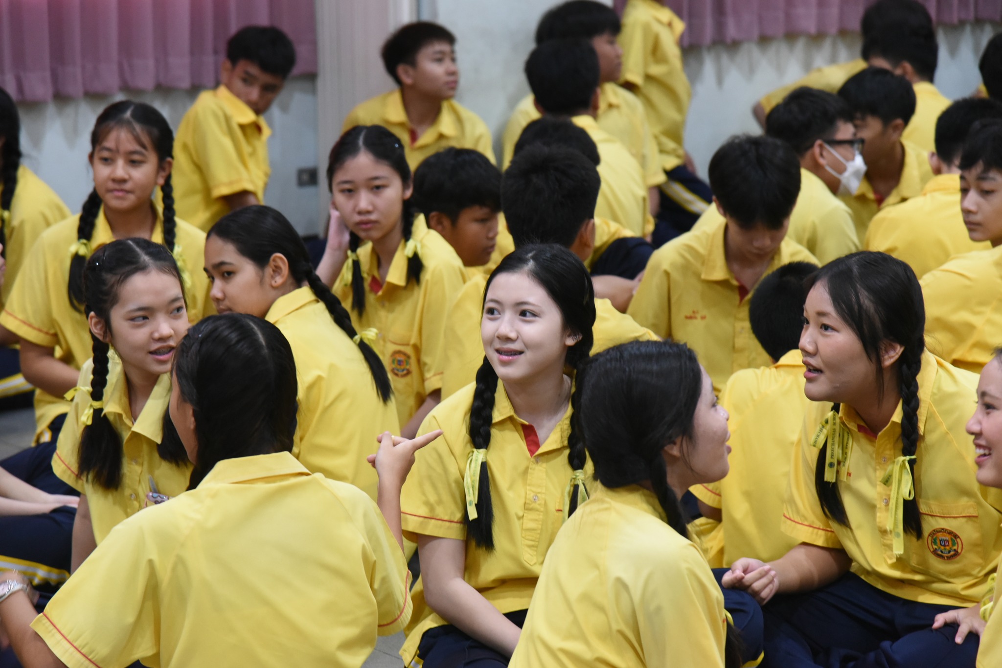 โรงเรียนปรีชานุศาสน์
