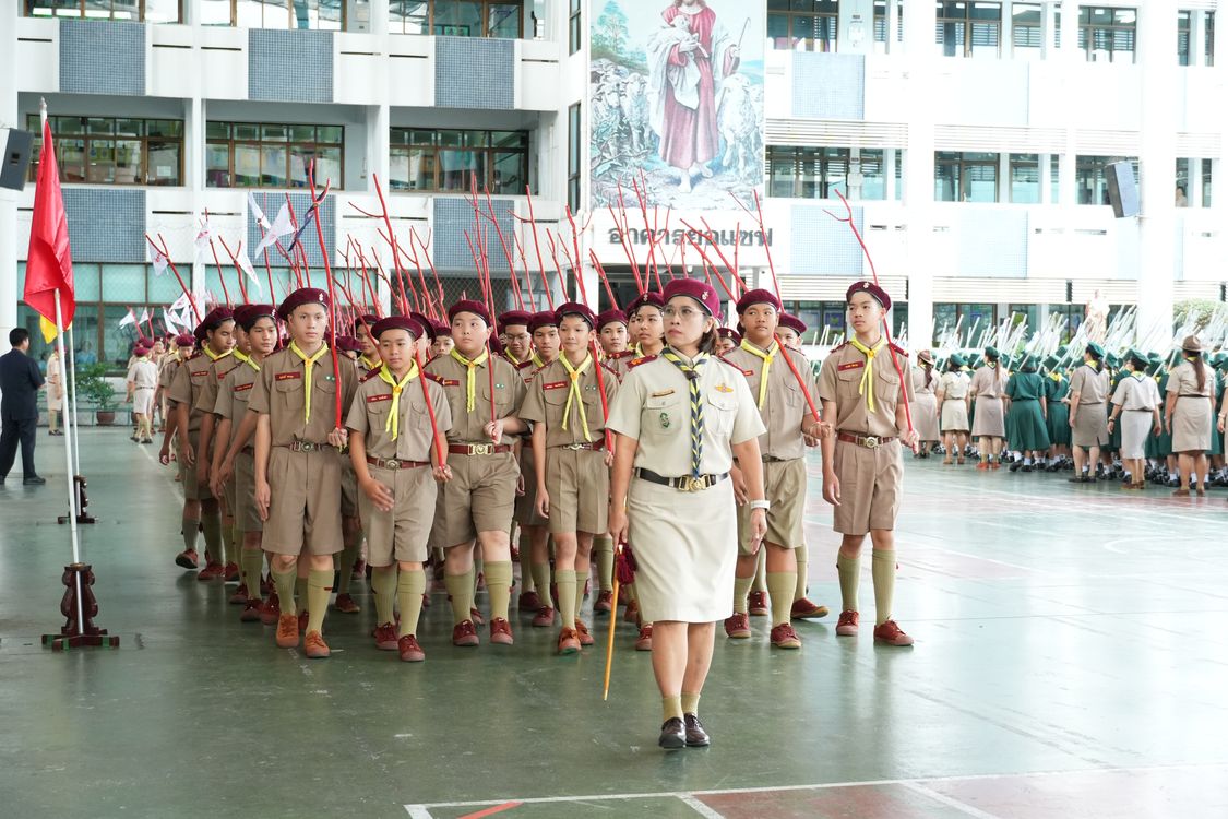 โรงเรียนปรีชานุศาสน์