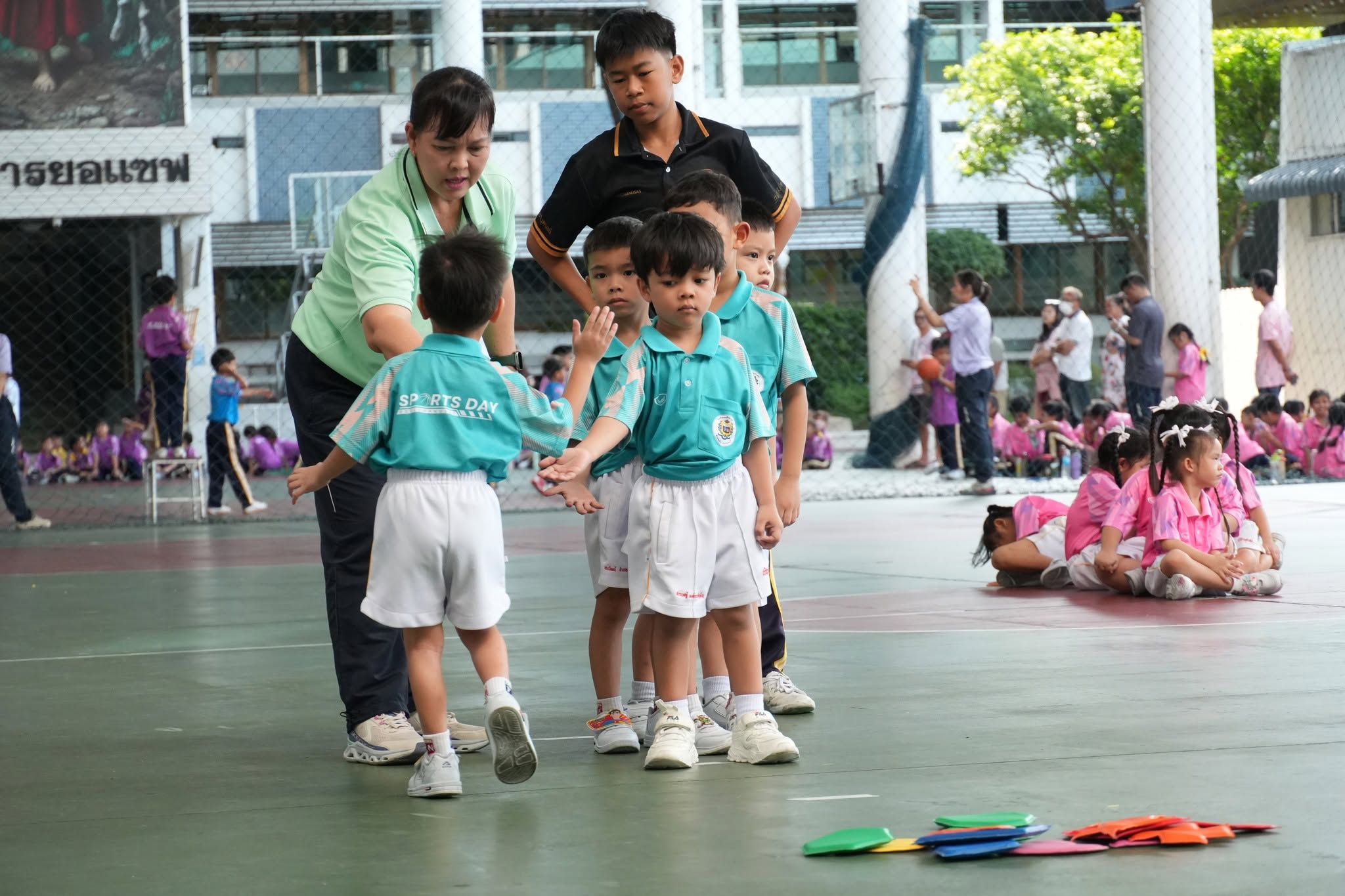โรงเรียนปรีชานุศาสน์