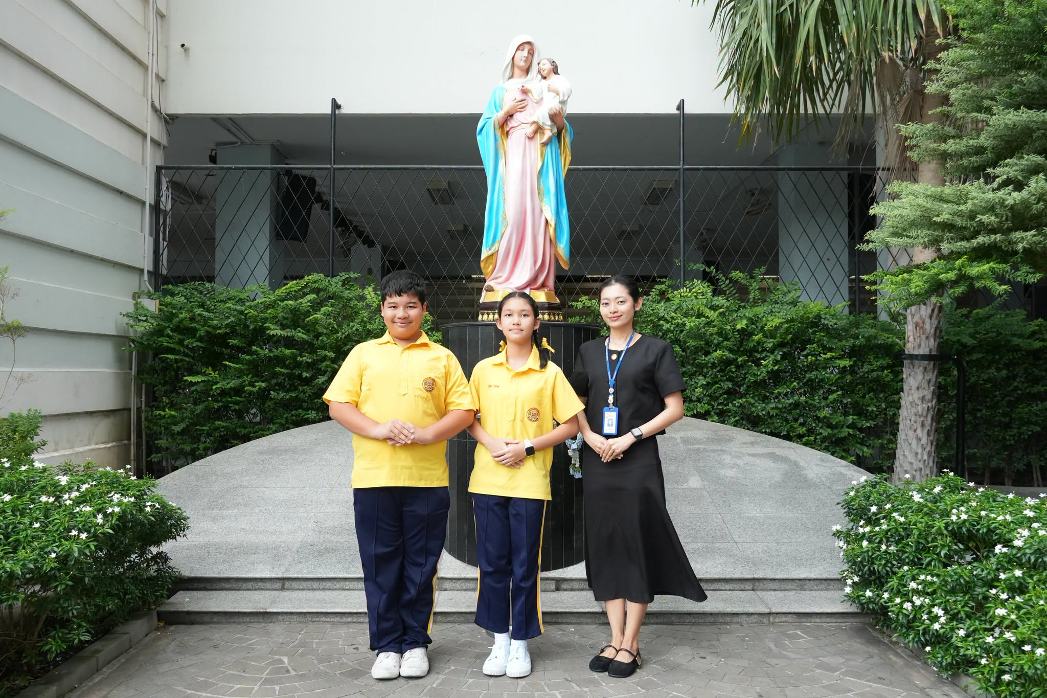 โรงเรียนปรีชานุศาสน์