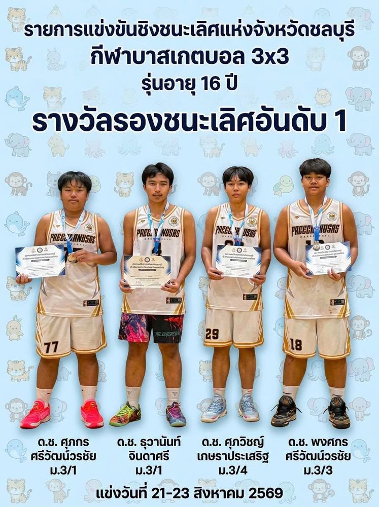 โรงเรียนปรีชานุศาสน์