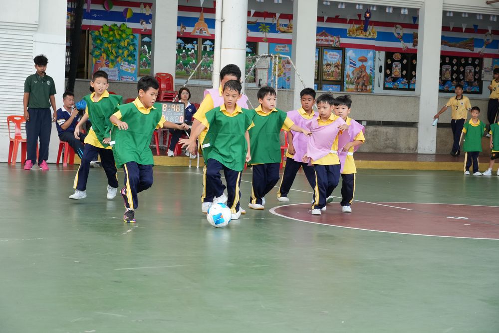 โรงเรียนปรีชานุศาสน์