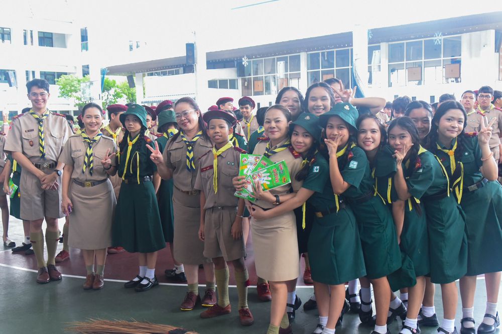 โรงเรียนปรีชานุศาสน์