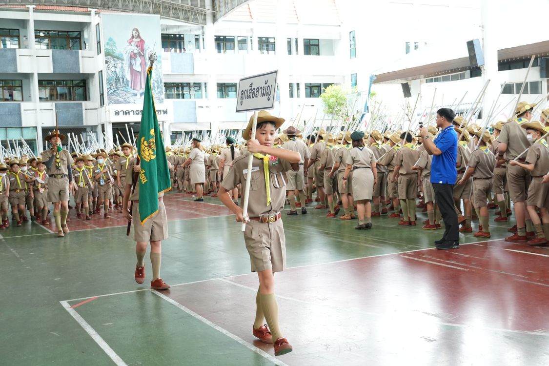 โรงเรียนปรีชานุศาสน์