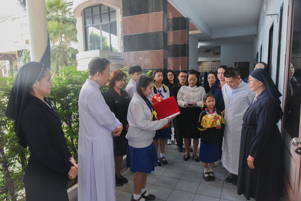 โรงเรียนปรีชานุศาสน์