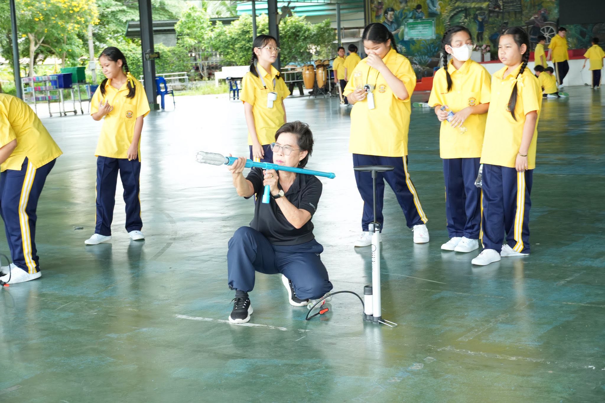 โรงเรียนปรีชานุศาสน์