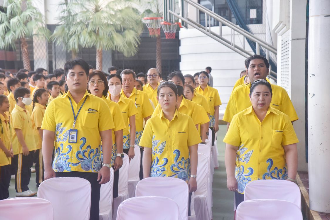 โรงเรียนปรีชานุศาสน์