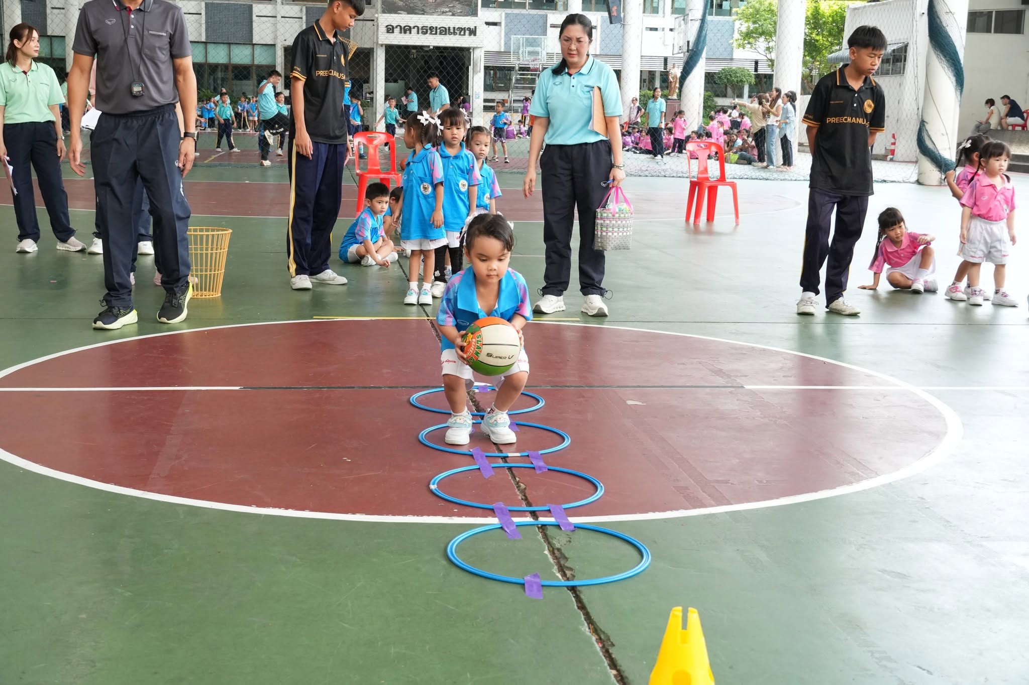 โรงเรียนปรีชานุศาสน์