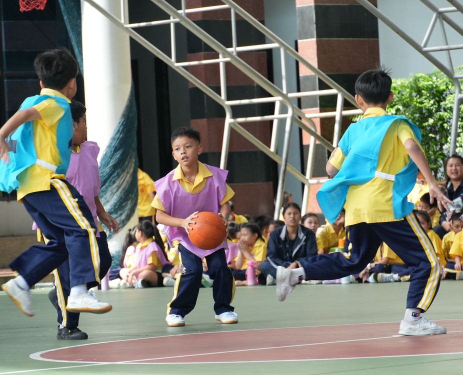 โรงเรียนปรีชานุศาสน์
