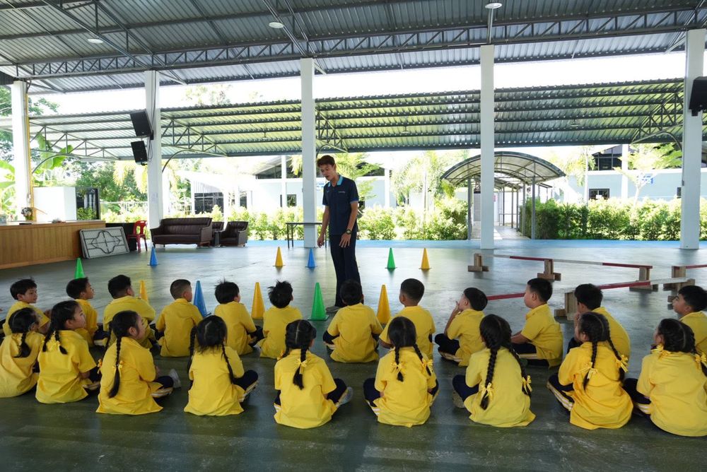 โรงเรียนปรีชานุศาสน์