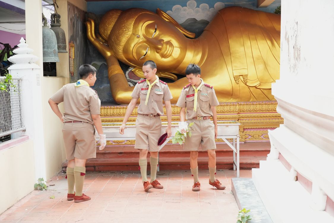 โรงเรียนปรีชานุศาสน์