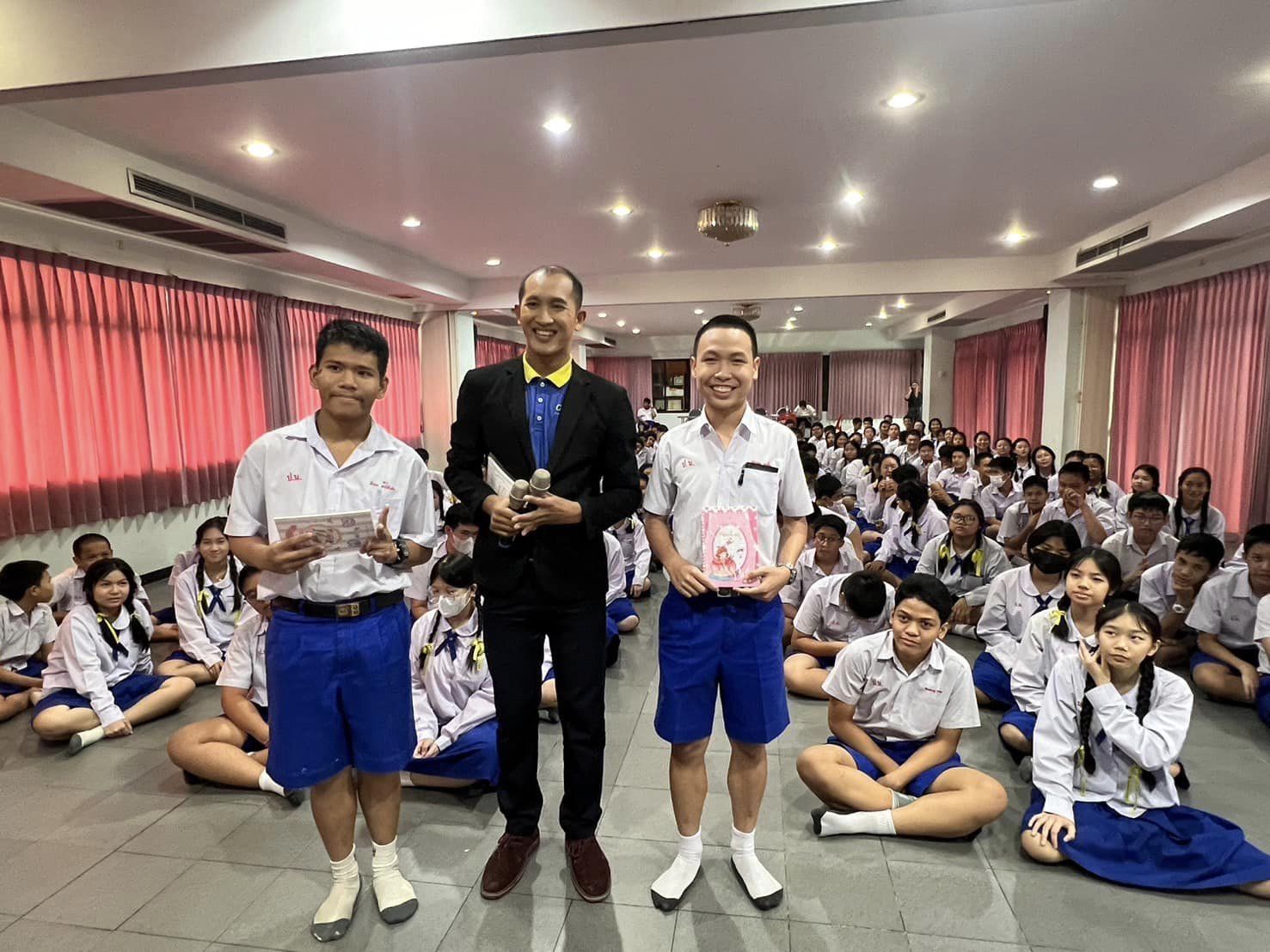 โรงเรียนปรีชานุศาสน์