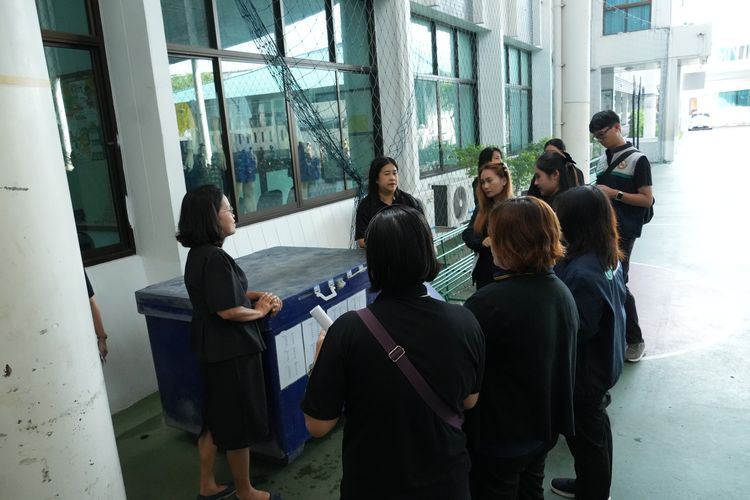 โรงเรียนปรีชานุศาสน์