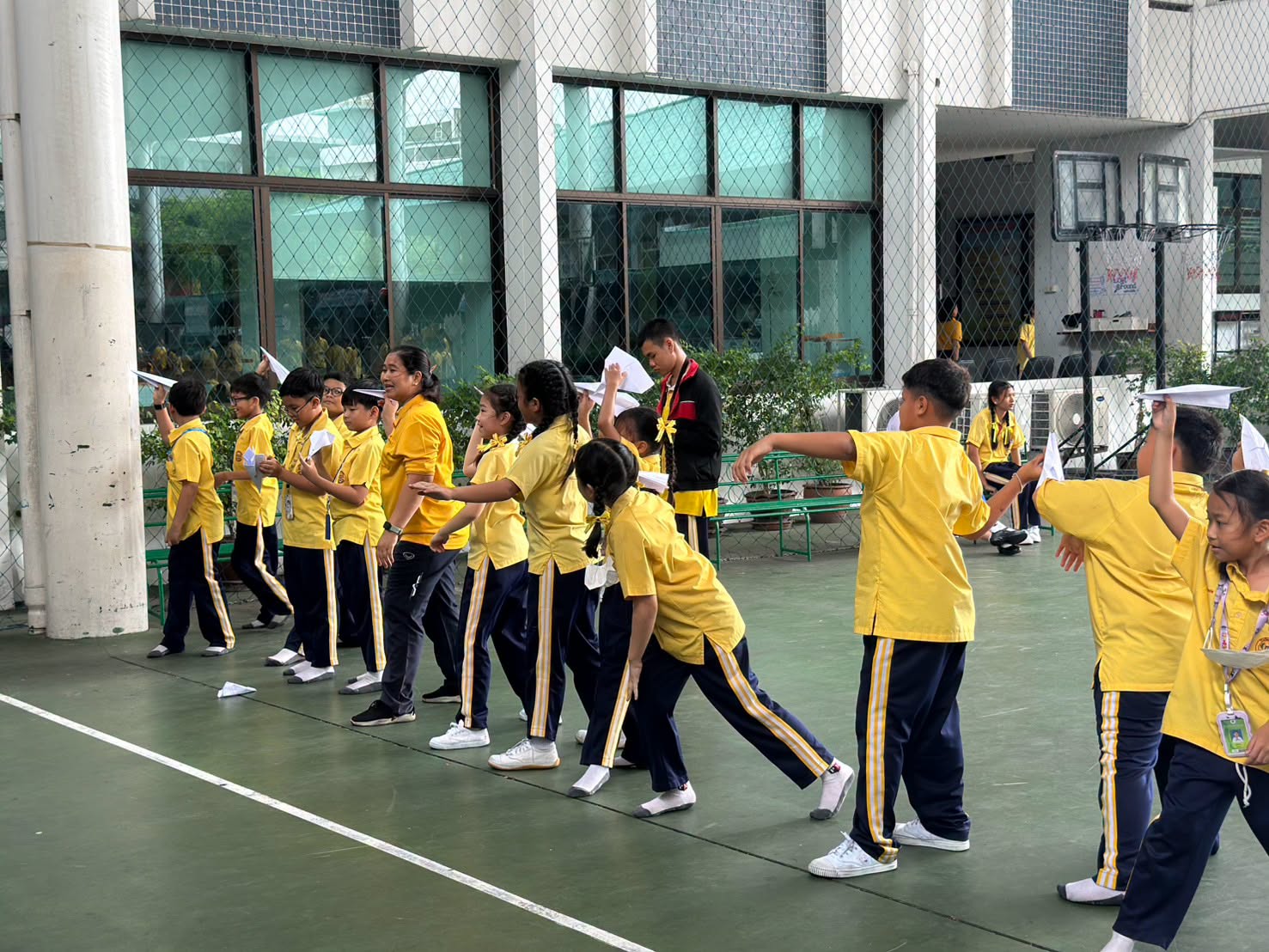 โรงเรียนปรีชานุศาสน์