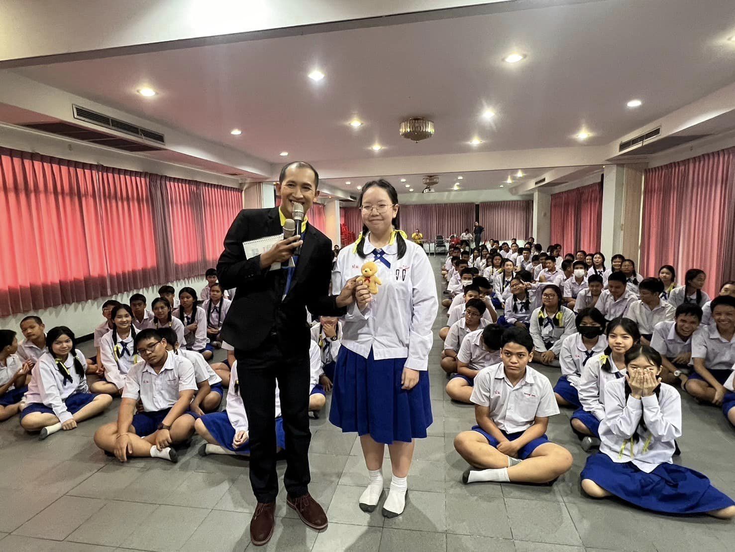 โรงเรียนปรีชานุศาสน์